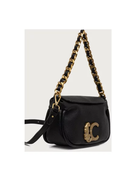 Lola Casademunt torebka crossbody z imitacji skóry czarna