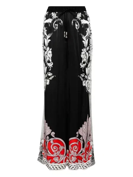 Pantaloni Camilla negru