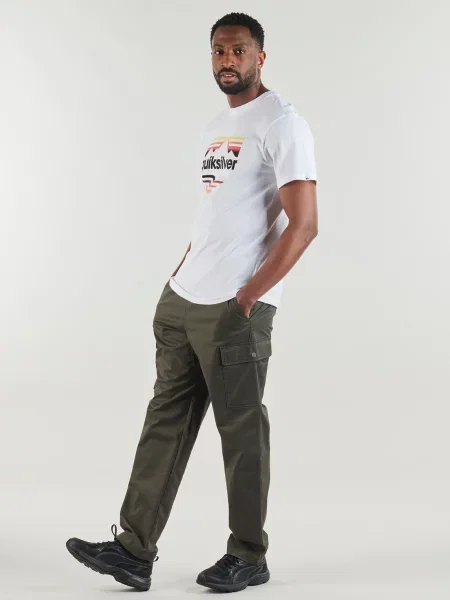 Majica Quiksilver bijela