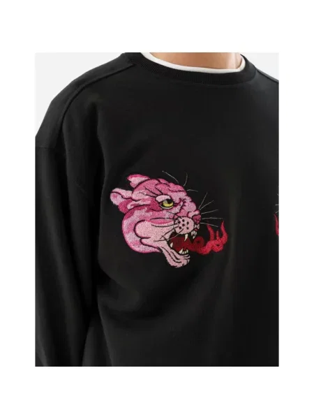 Bluza Maharishi czarna