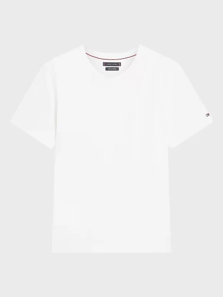 Футболка Tommy Hilfiger біла