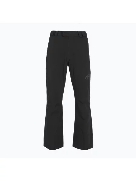 Pantaloni de schi pentru bărbați Emporio Armani Ski Cortina Toray black negru
