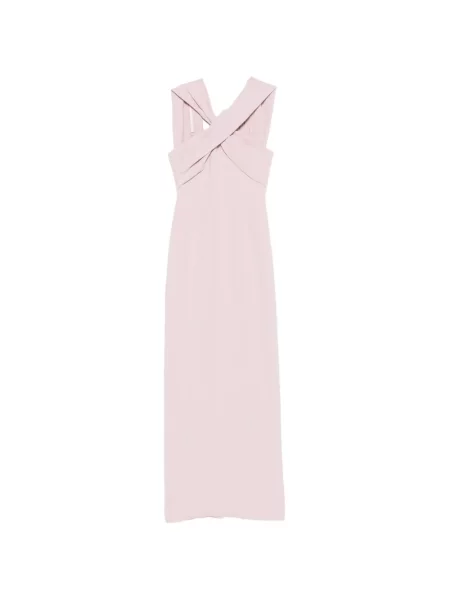 Rochie maxi Solace London roz