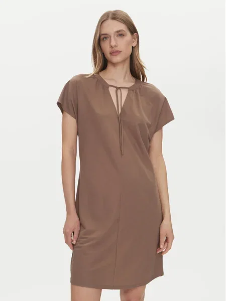 ONLY Rochie ONLJANY brocart maro