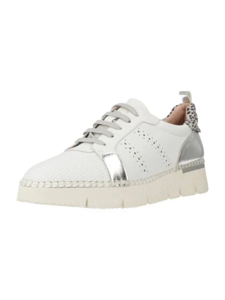 Pantofi Stonefly alb