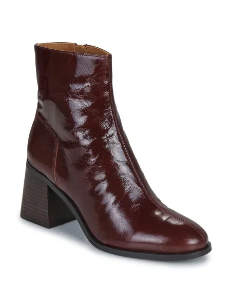 Pantofi Karston maro