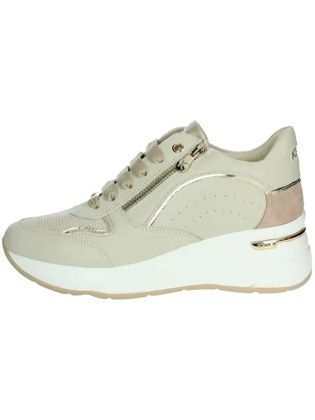 Pantofi Keys bej