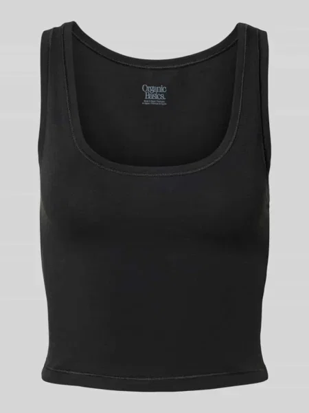Piżama Organic Basics czarna