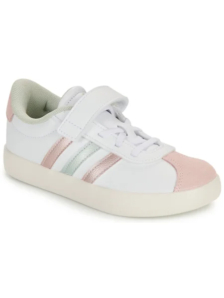 Pantofi copii Adidas alb