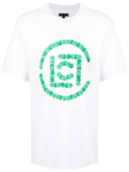 Scurt tricou Clot cu autograf