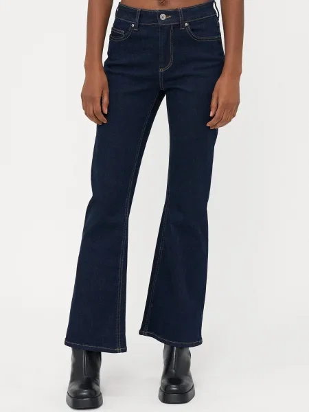 Only Petite Jeans ONLBLUSH închis albastru