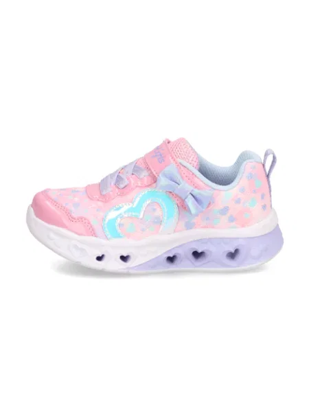 Dětské tenisky Skechers růžové