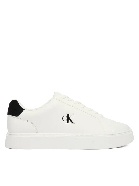 Blugi Calvin Klein alb