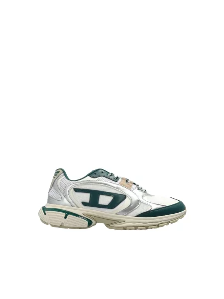 Buty do biegania Diesel białe