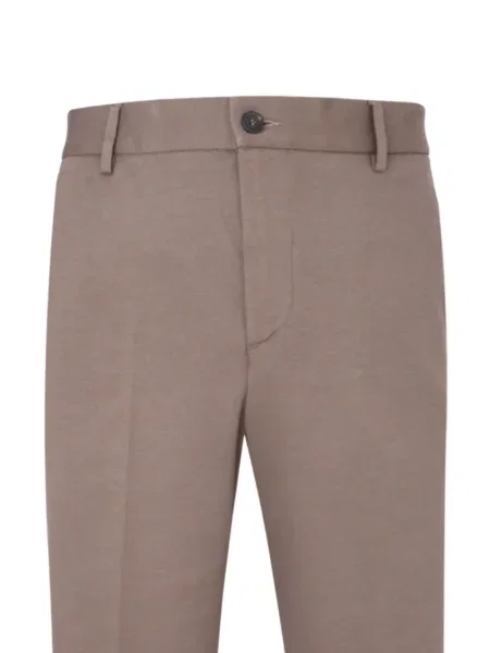 Pantaloni Peserico maro