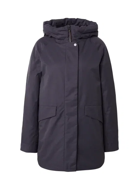 Elvine Tehnički kaput Kairi antracit siva