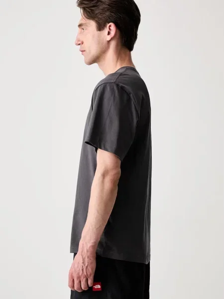The North Face Essential Center Logo t-shirt ανδρικό