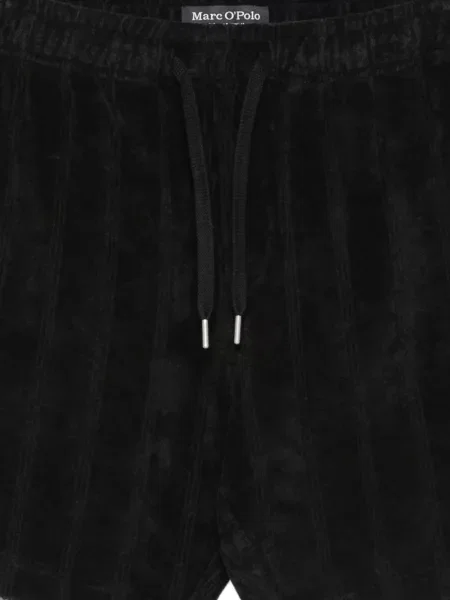 Pantaloni scurți Marc O'polo cu cordon negru