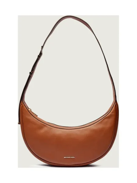 Geanta hobo Michael Kors din piele maro