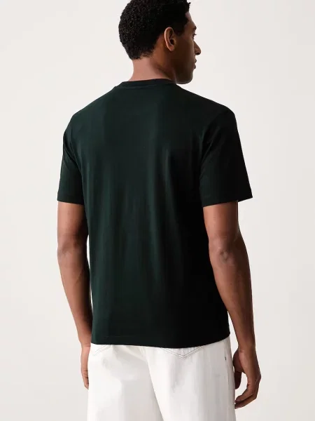 Lacoste Póló zöld
