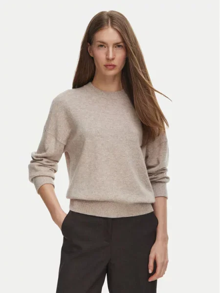 Tommy Hilfiger Πουλόβερ μπεζ