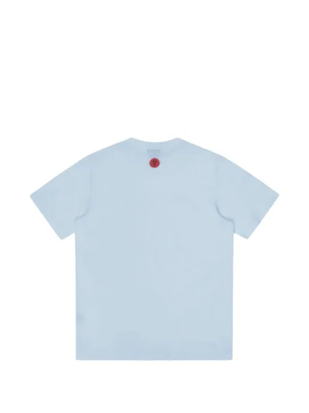 Tricou Icecream cu autograf albastru