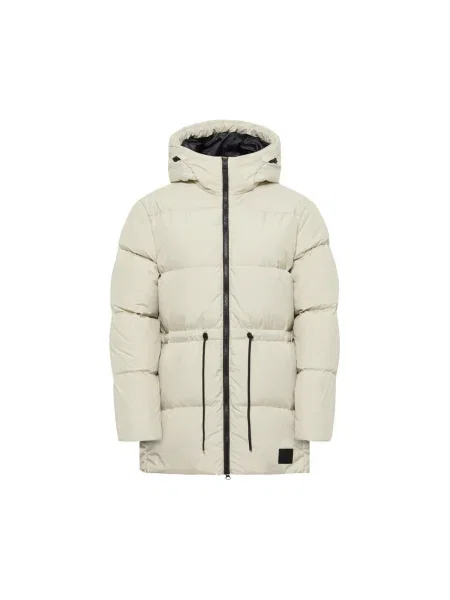 Bunda Jack Wolfskin biela