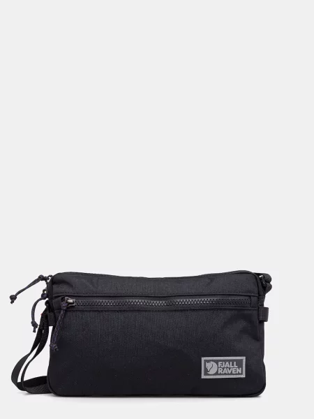 Taška Fjallraven čierna