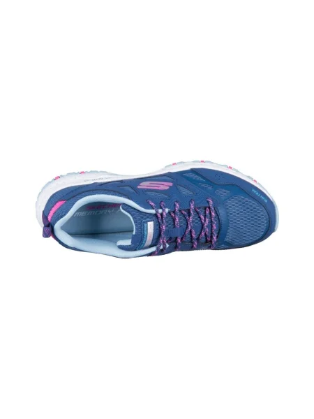 Pantofi Skechers albastru