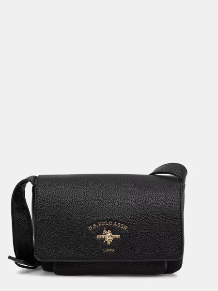 U.S. Polo Assn. torebka Stanford czarna
