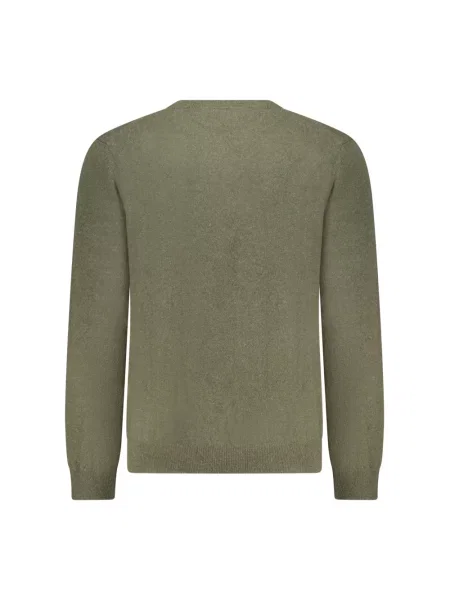 Sweter Timberland zielony