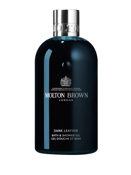 Body Molton Brown skórzany brązowy