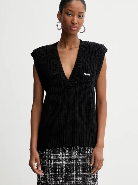 Rotate vestă călduros negru