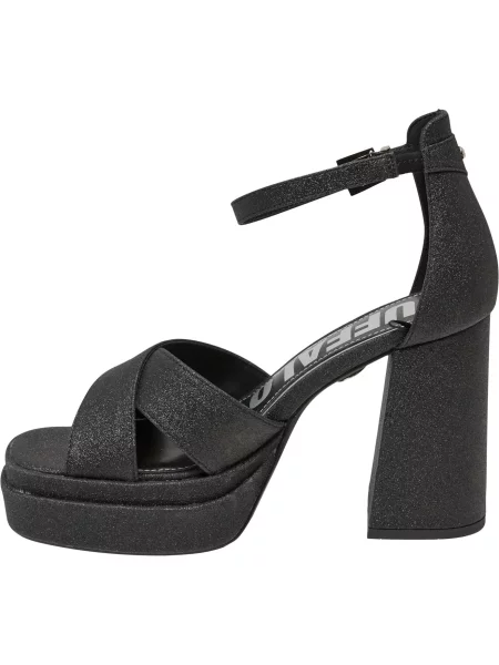 BUFFALO Sandale negru