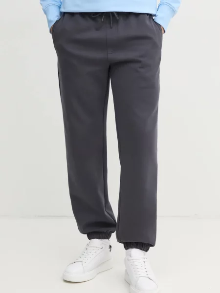 Calvin Klein Jeans pantaloni de trening gri