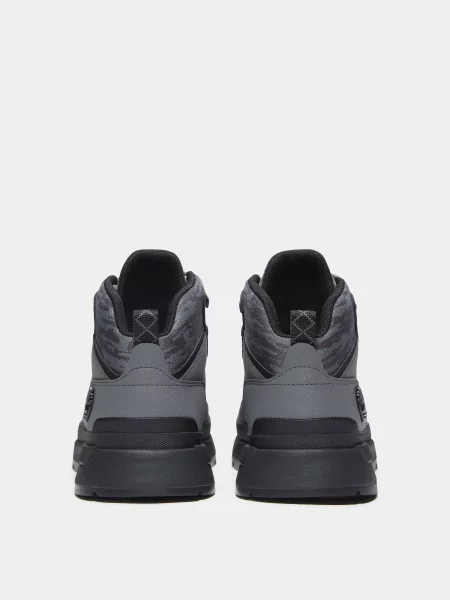 Ботинки Timberland серые