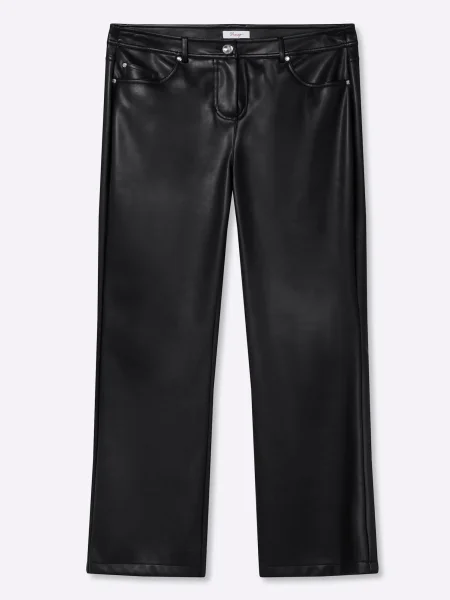SHEEGO Pantaloni negru