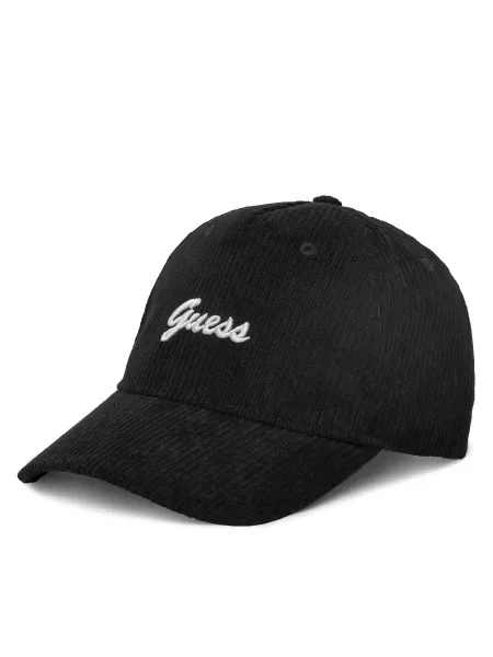 Кепка Guess черная