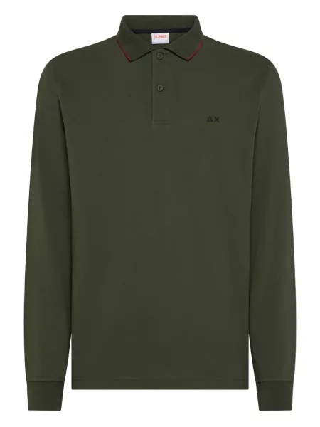 Polo Sun68 verde