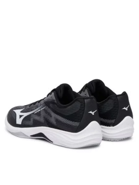 Mizuno Batai uždaroms aikštelėms Lightning Select juoda