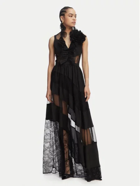 Babylon Rochie de seară negru