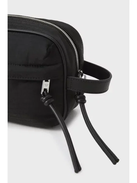 Сумка Emporio Armani черная