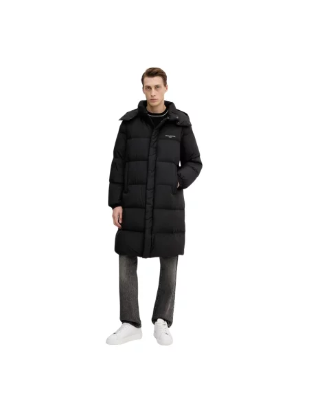 Kurtka puchowa Armani Exchange czarna