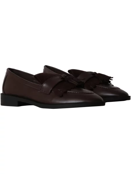 Pantofi Super Mode maro