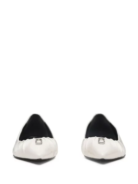 Balerinos Marc Jacobs balta