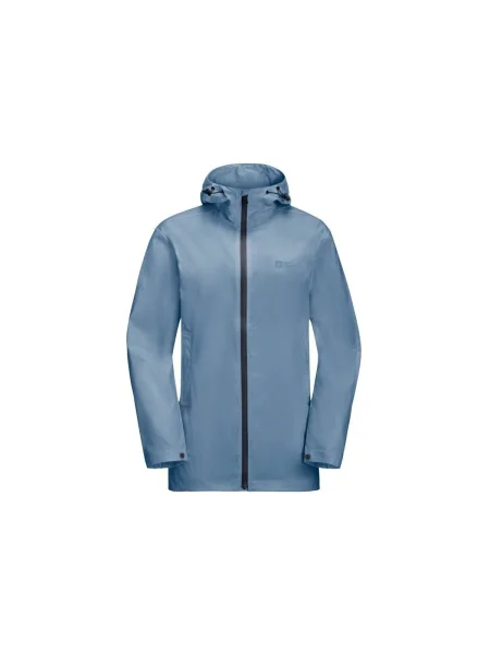 Bunda Jack Wolfskin modrá