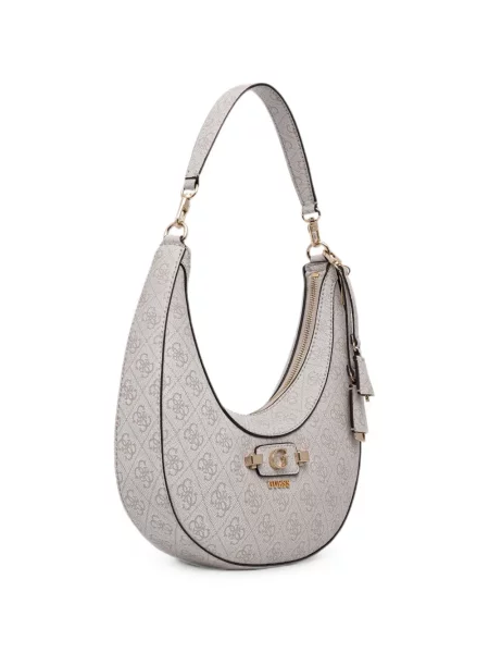 Kézitáska Guess nyomtatás