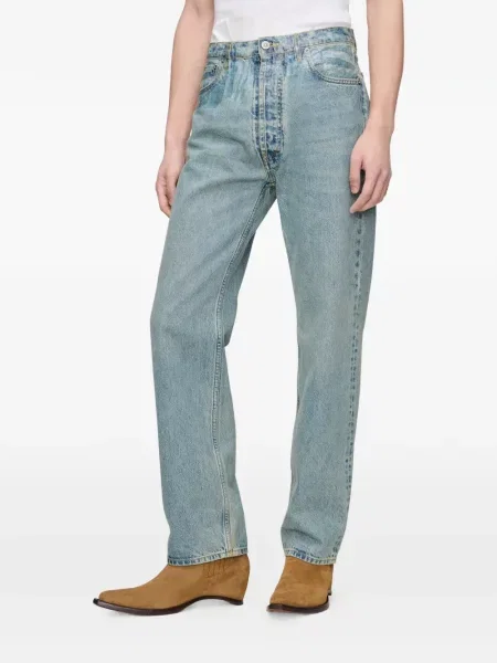 Blugi Maison Margiela albastru