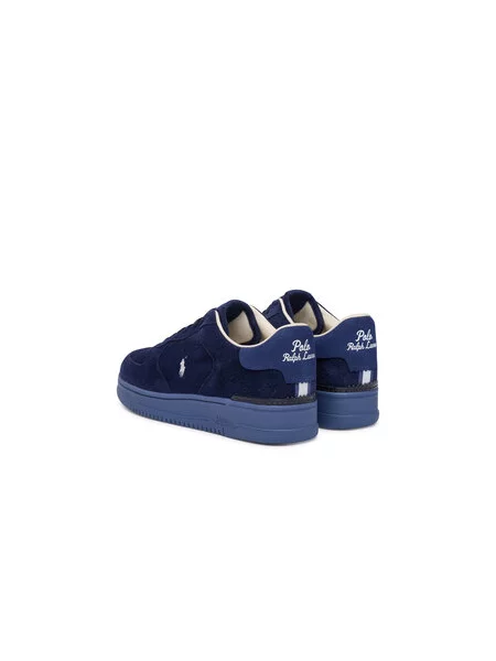 Laisvalaikio batai Polo Ralph Lauren Tamsiai mėlyna