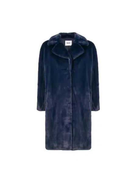 Płaszcz Stand Studio niebieski